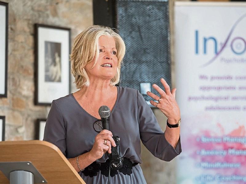 Clomel mental health talk hears that everyone should have therapy in their lives