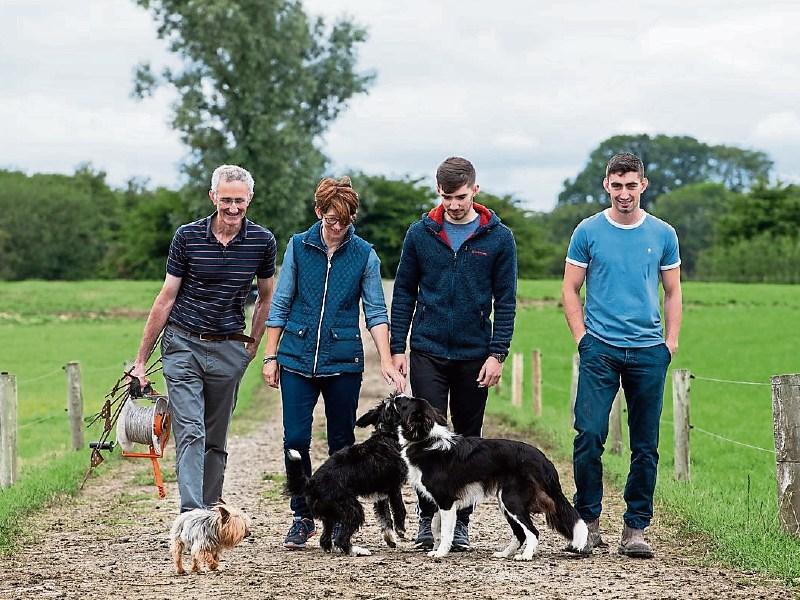 Tipperary farmers are runners up in national milk quality awards