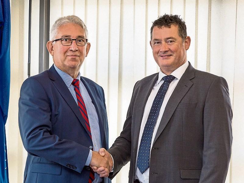 Clonmel Credit Union appoints new CEO Padraig Enright