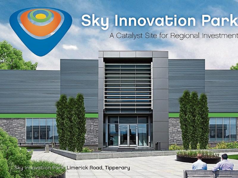 Tipperary jobs boost as IDA ready to promote new Sky Innovation Park