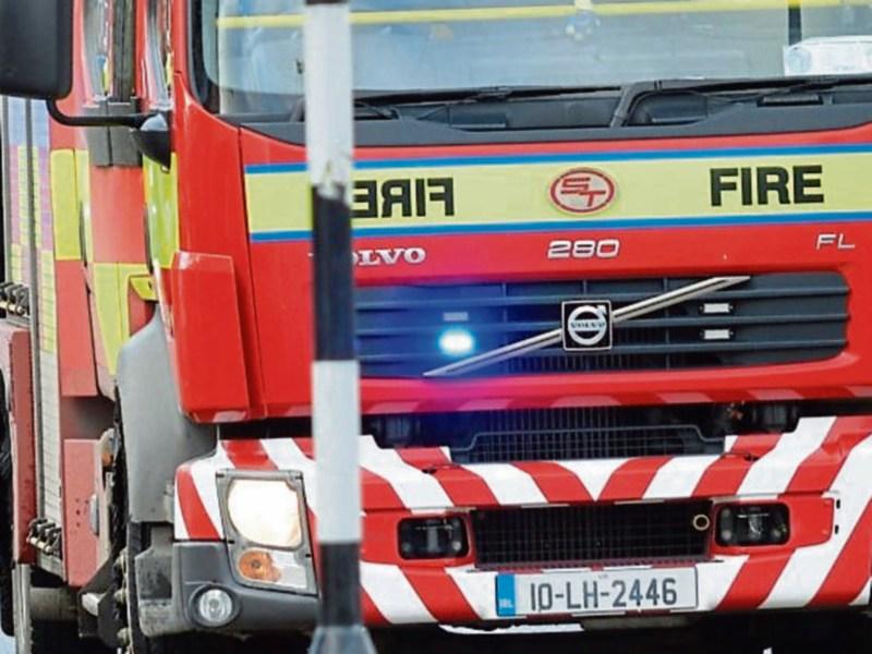 Tipperary fire service