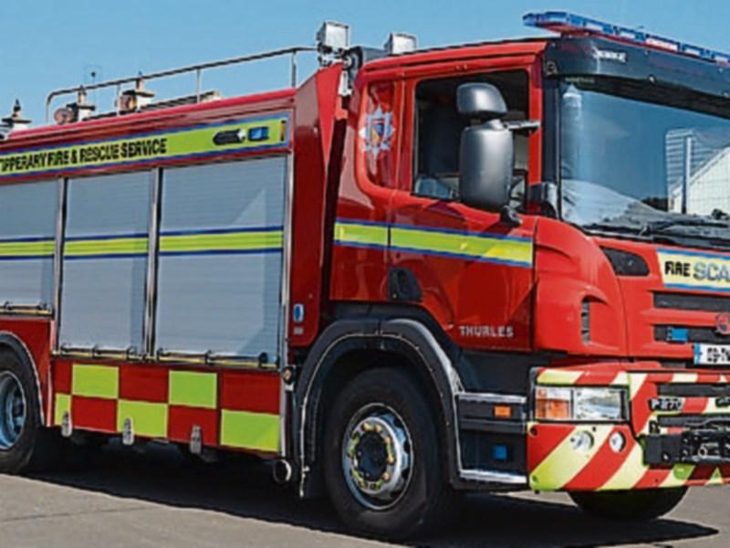 Two Tipperary fire stations to open their doors to the public this weekend