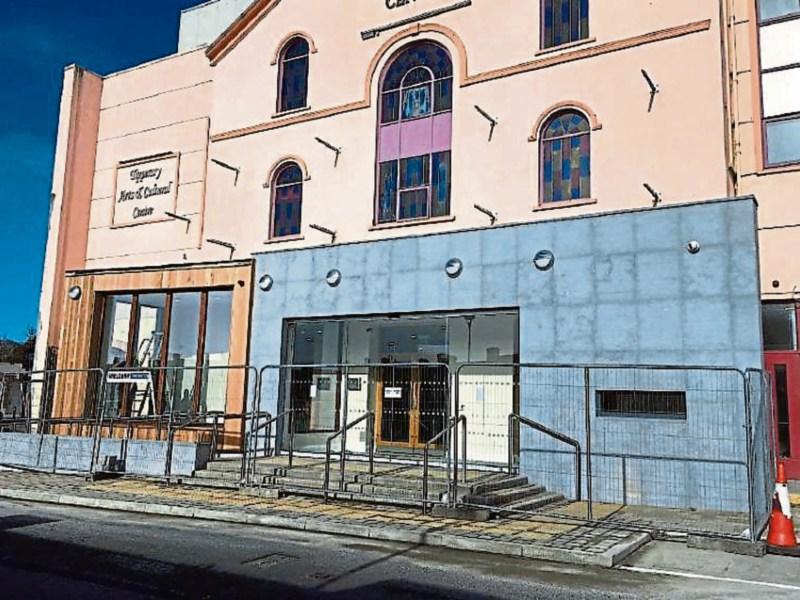 Tipperary Library is working "97%" better than previous library 