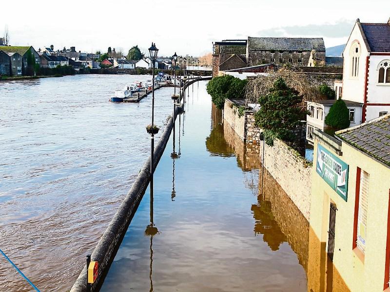 Carrick-on-Suir Flood Report is finally ready nearly three years on