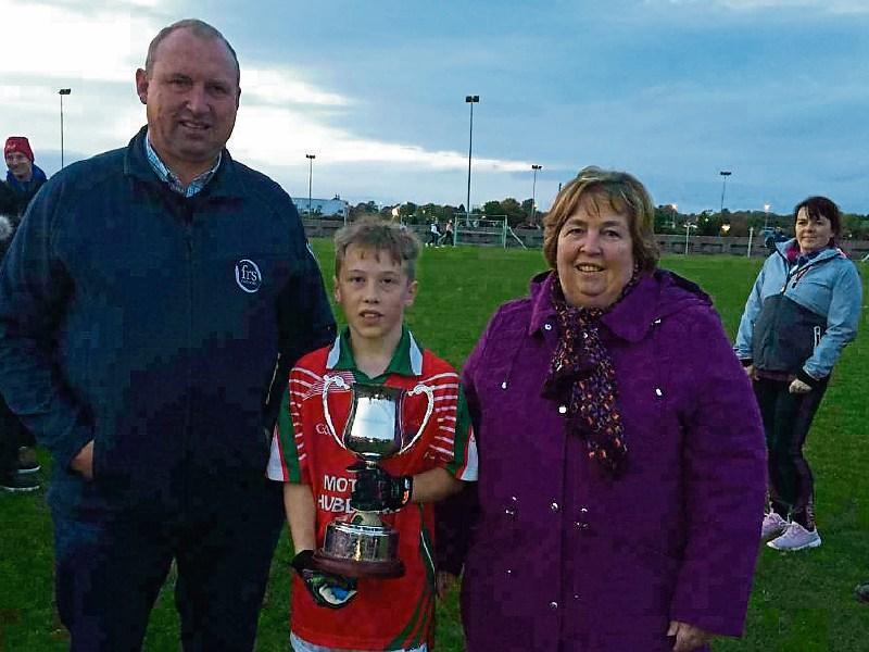 Congratulations to Cashel King Cormac's GAA U11 team