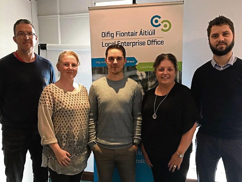 Tipperary businesses link up with Shopify to boost online trading