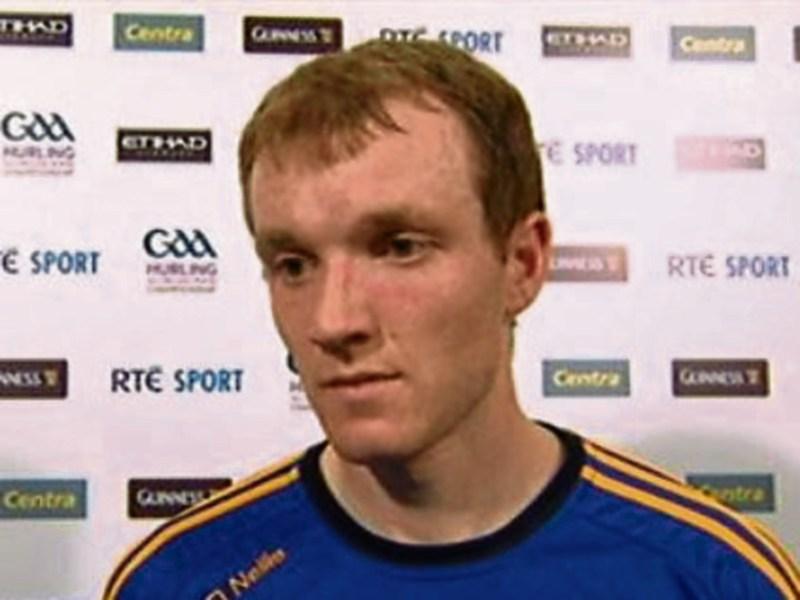 Tipperary hurler Lar Corbett cleared of public order charge at Thurles District Court 
