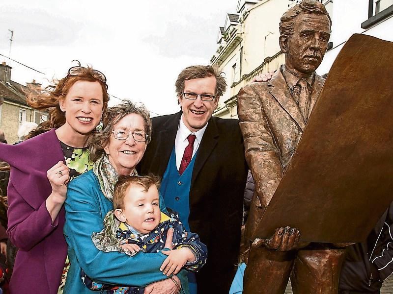 Cloughjordan's Garden of Remembrance honours memory of poet and patriot MacDonagh