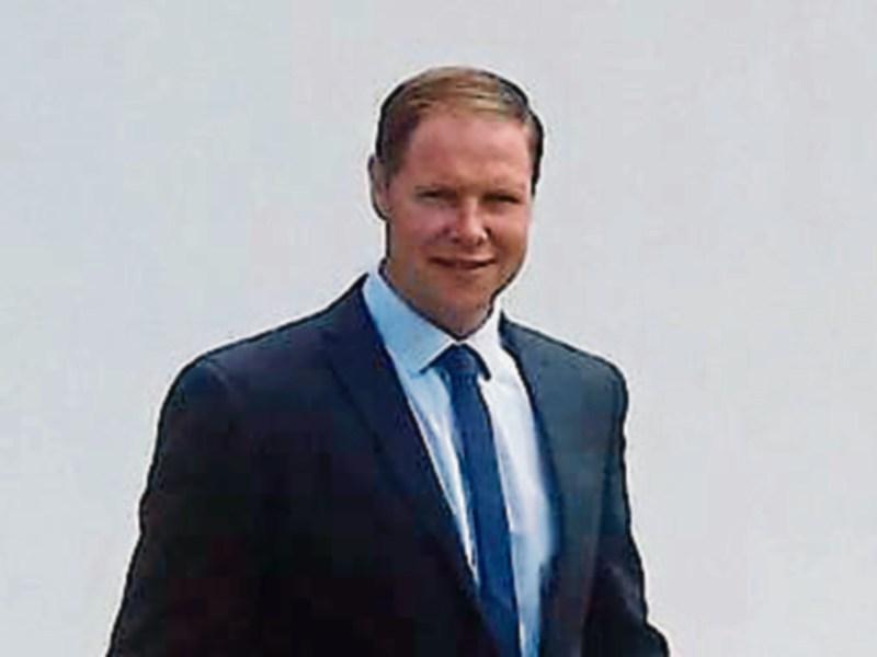 Have your say in the Abbey Hall, Roscrea, Co. Tipperary - Shane Lee 