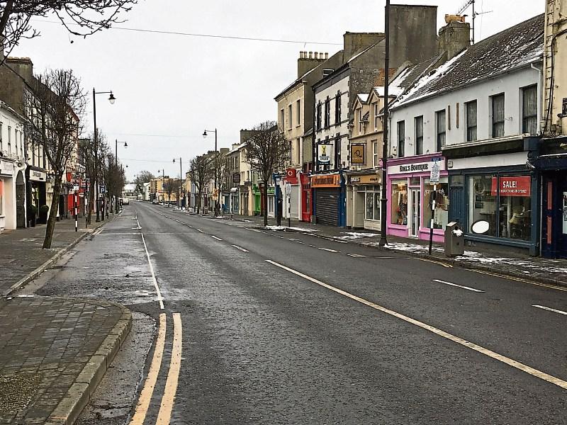 Tipperary County Council and town Chamber clash over road closure to facilitate works