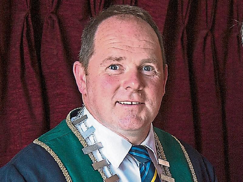 Tipperary councillor Andy Moloney is the type of politician that Fianna Fail needs back, says Smith