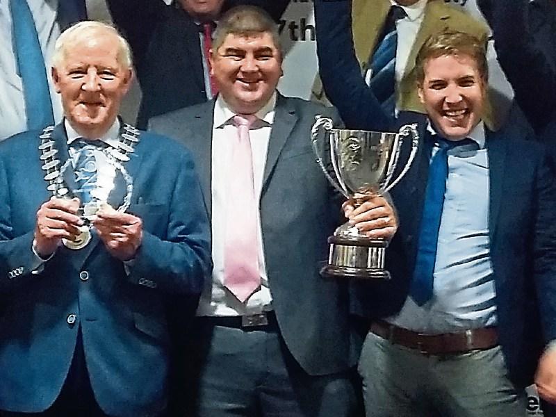 Tipperary Fire Service honoured with top national safety management award