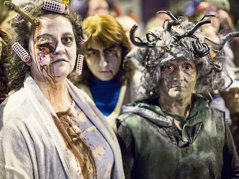 Halloween Walk