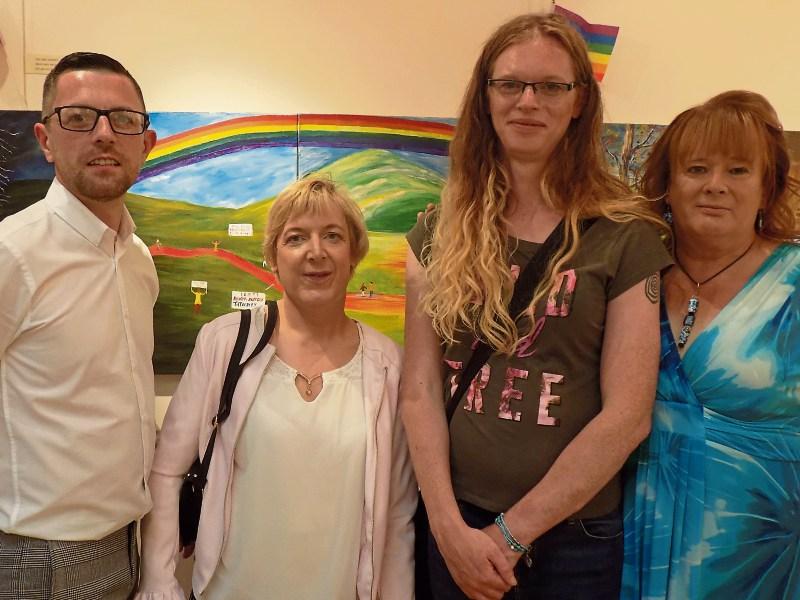 LGBT exhibition