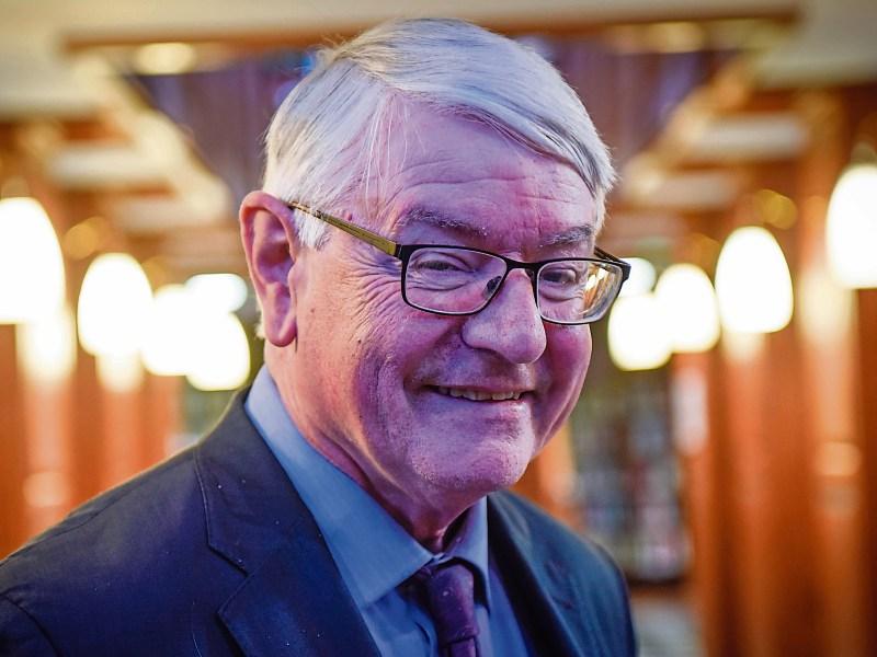 Former Tipperary TD and Minister Martin Mansergh to be honoured as a peacemaker