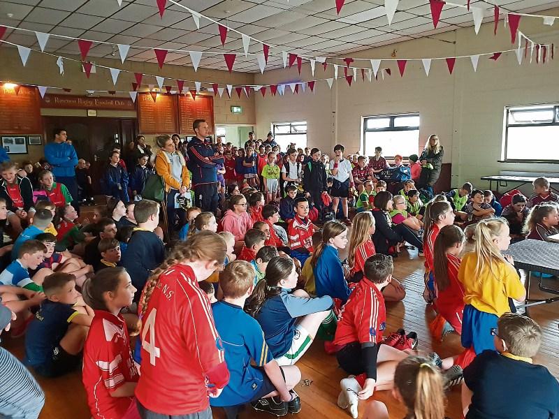 Roscrea Rugby Club - National School Rugby Tournament 2018 a huge success 