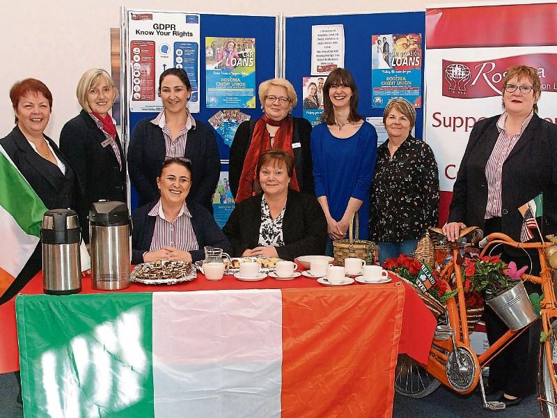 Roscrea Credit Union celebrates 70th anniversary of International Credit Union Day
