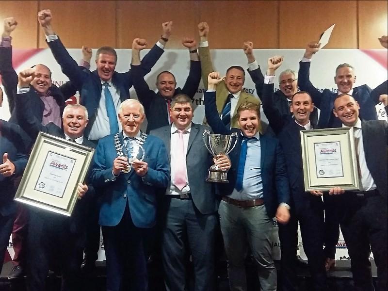 The world is Tipperary's oyster following spate of national awards