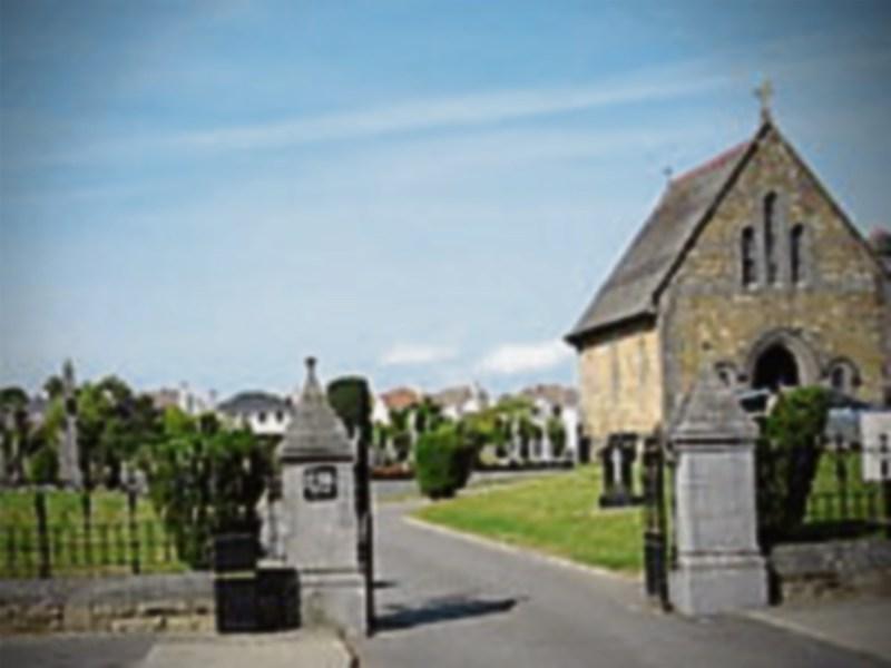 St. Patrick's cemetery Clonmel