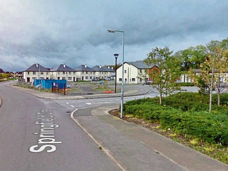 No estates taken in charge in Cashel Tipperary Municipal District in 2018 