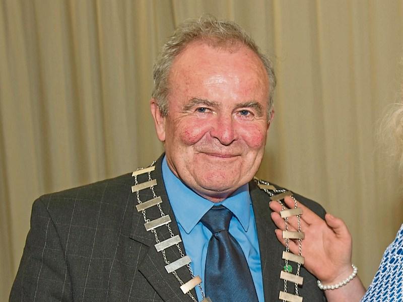 Tipperary County Council member John Fahey (Fine Gael) has died