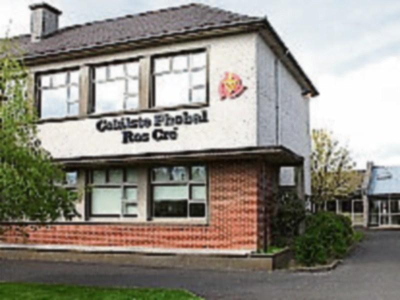 Subject Inspection of Irish at Roscrea's Coláiste Phobal Ros Cré 