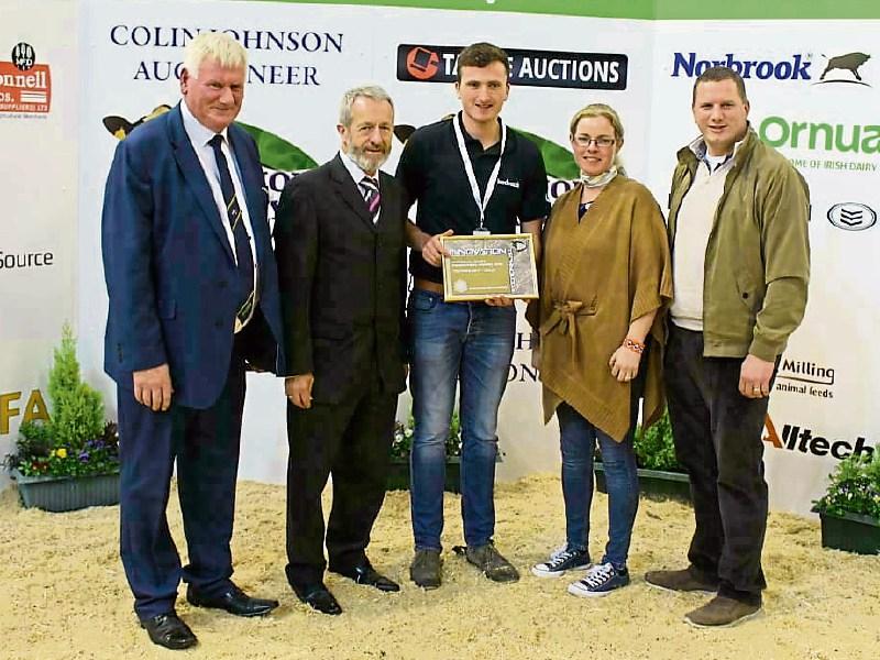 Tipperary farming Herdwatch is the best medicine at National Dairy Show awards Tipperary Live