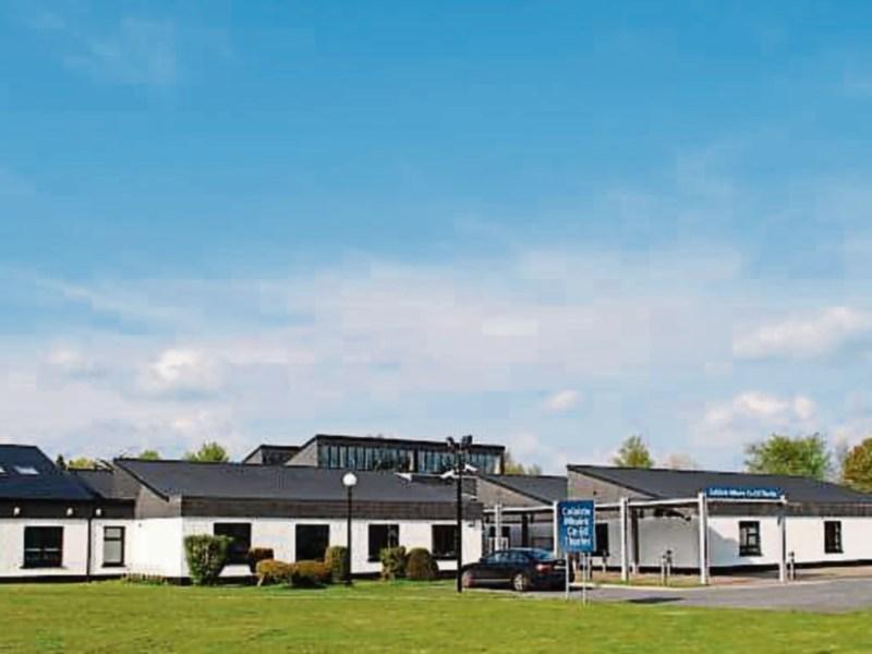 Silence at Coláiste Mhuire raises €1,600 for St Vincent de Paul