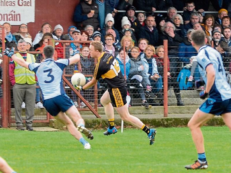 Hard lessons to be learned as Moyle Rovers are outclassed by Kerry's Dr Crokes