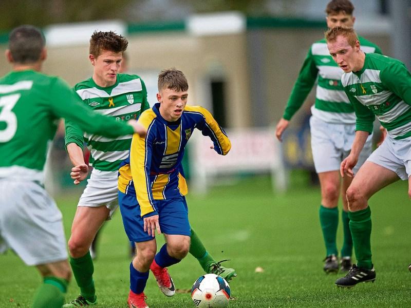Tipperary’s St. Michael's impress with 5-0 thumping of Carrick United