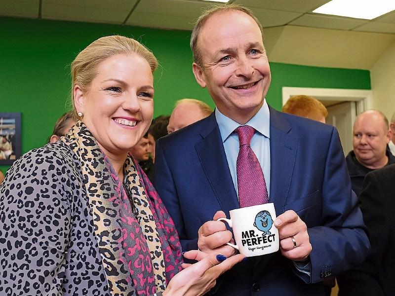 Fianna Fail keeping its options open on a third candidate in Tipperary