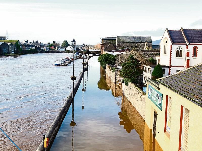 Tipperary anger as Carrick-on-Suir flood report doesn't seek upgrade of pumps