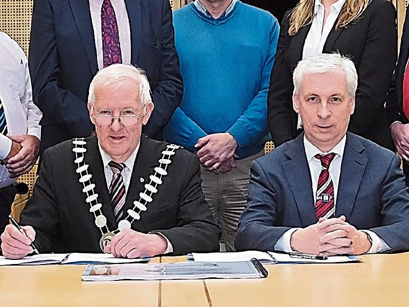 Tipperary town to receive €2m pavements upgrade
