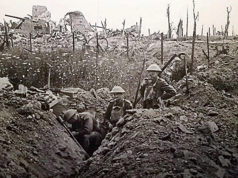 World War 1 Centenary
