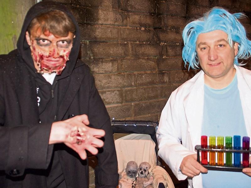 Carrick-on-Suir's Bewitching Halloween Walk