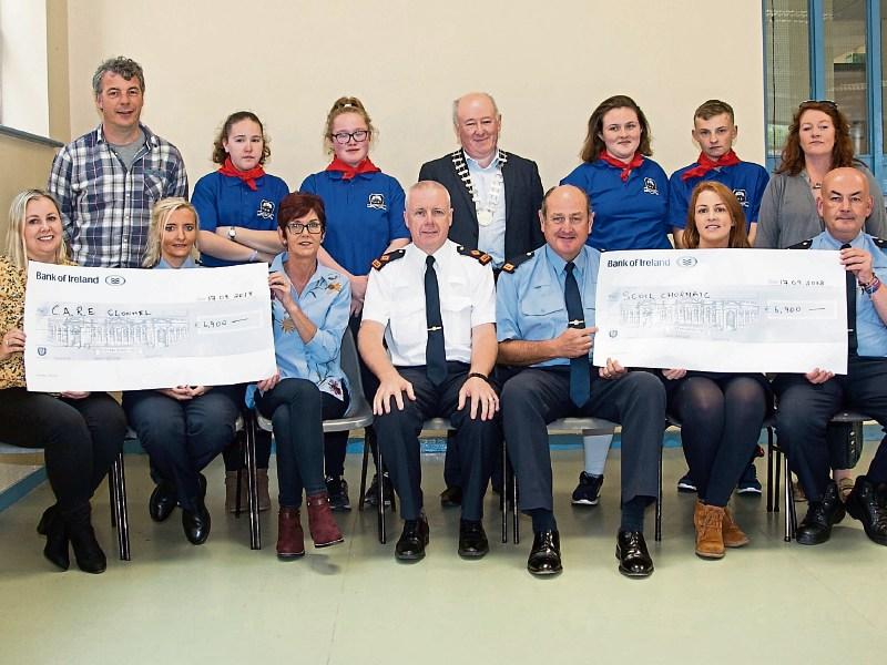 Tipperary charities will benefit from Garda concert in Clonmel