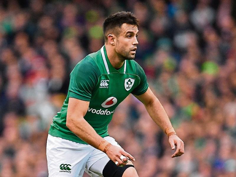 Anthony Foley on Conor Murray's mind as he gears up for New Zealand at World Cup