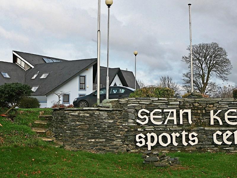 Sports centre burglary