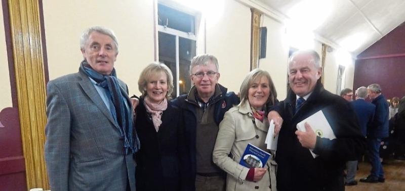 Boherlahan-Dualla Historical Journal 'comes of age' with launch by John Gerard O'Dwyer 