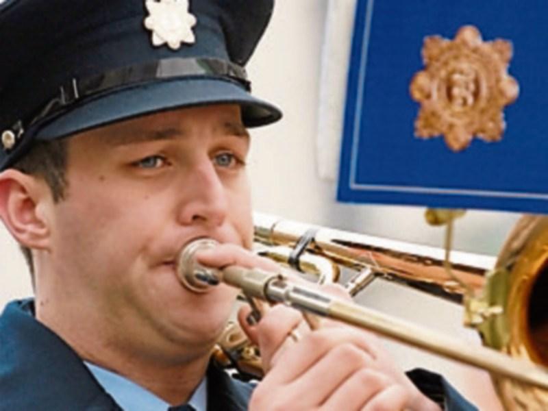 Garda Band concert