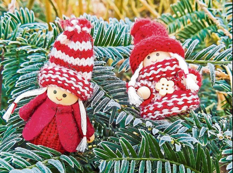 Annual Christmas Fair in west Tipperary village on Sunday next - Why not pop over?