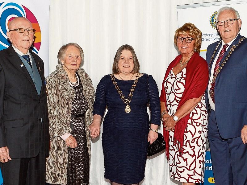 Clonmel Rotary Club celebration