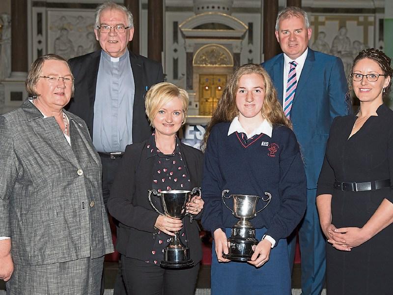 Presentation Secondary School Clonmel Awards