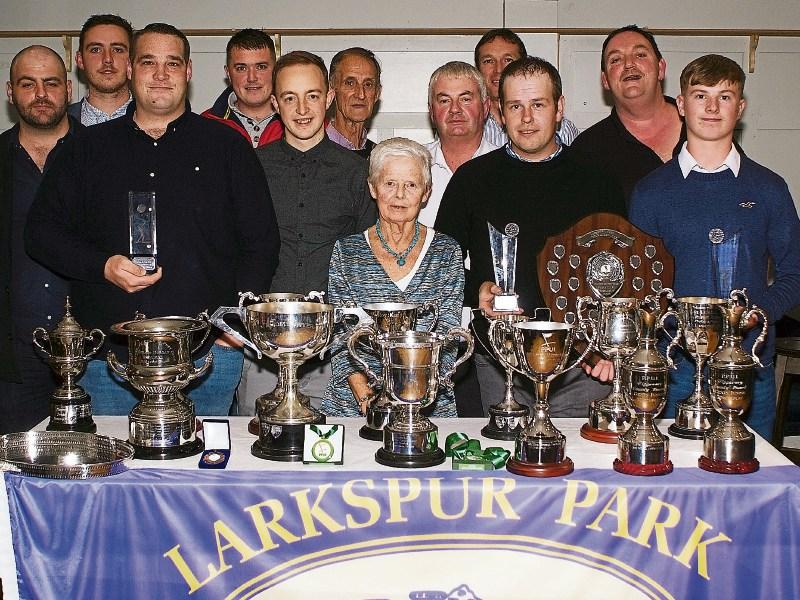 Cashel Larkspur Pitch and Putt honours Jean O’Dwyer for many years of service 