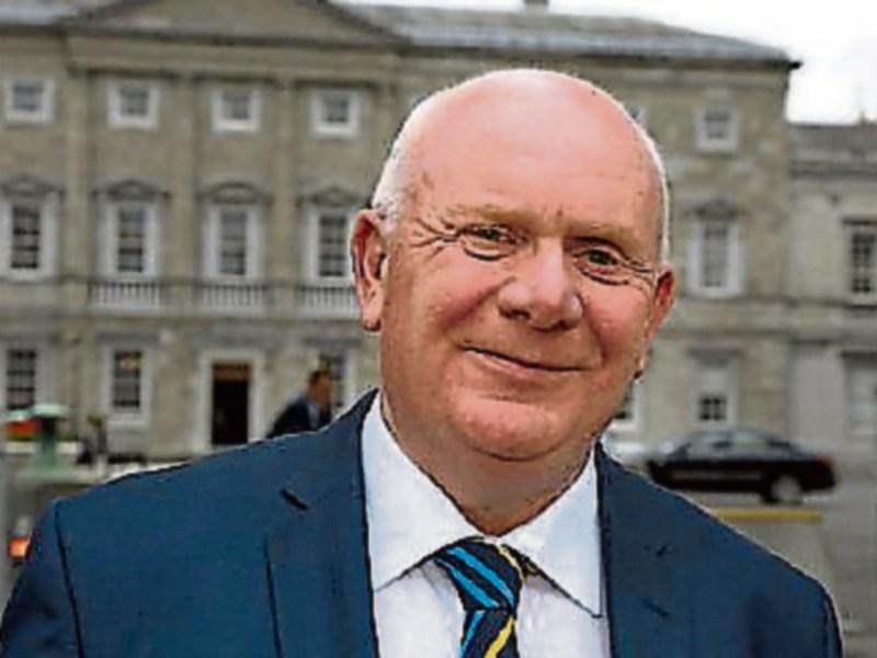 Tipperary TD Jackie Cahill raises concerns over Garda College procurements