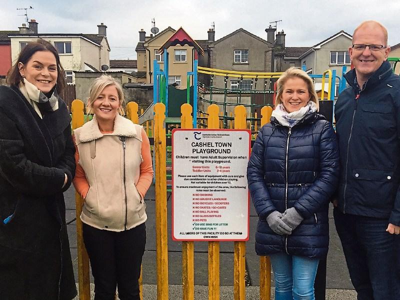 €150,000 to transform playground development on Friar Street, Cashel
