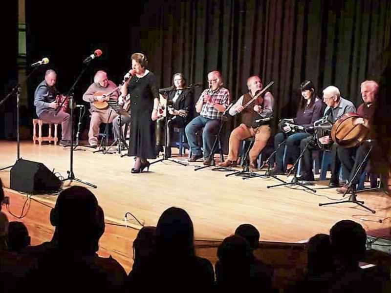Cashel's Brú Ború heritage centre celebrates Comóradh Pat Swan