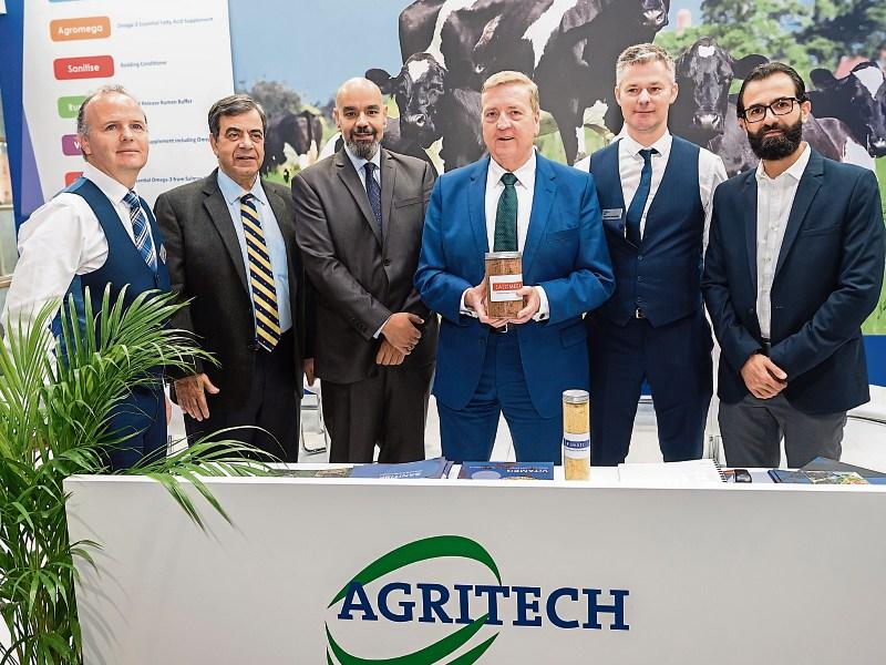 Tipperary's Agritech  signs deal to distribute its animal health products in Egypt