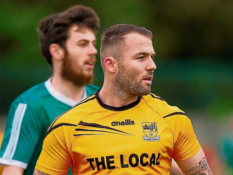 Tipperary teams Clonmel Town and Peake Villa advance in FAI Junior Cup