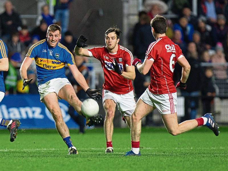 Tipperary Captain Conor Sweeney